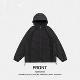 Men's Sports Casual Hooded Jacket